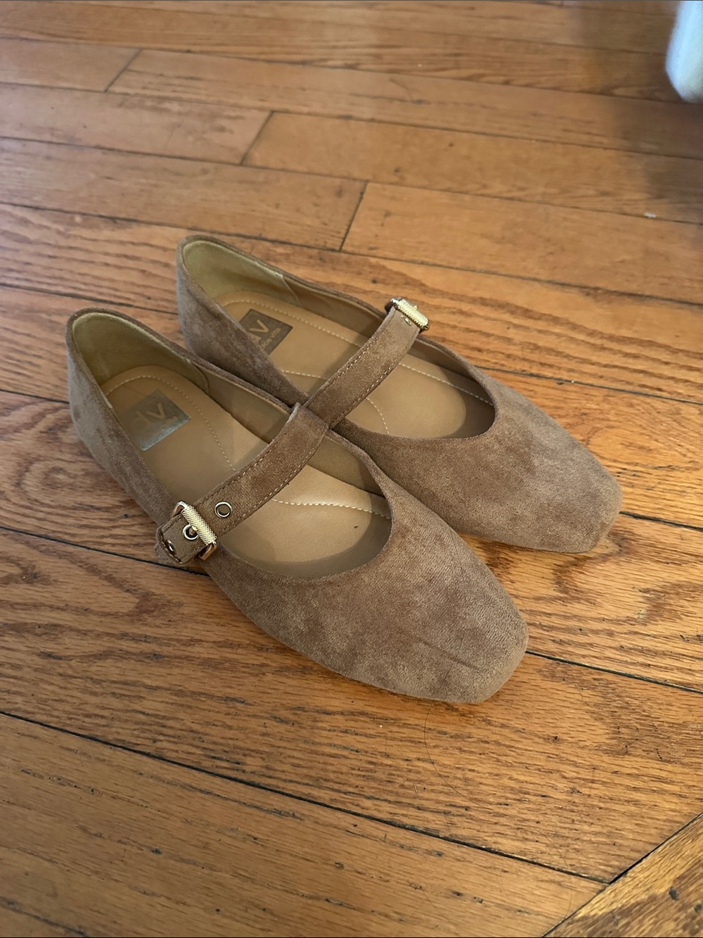 Dolce Vita Mary Jane Flats